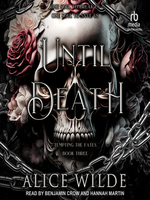 Title details for Until Death by Alice Wilde - Wait list